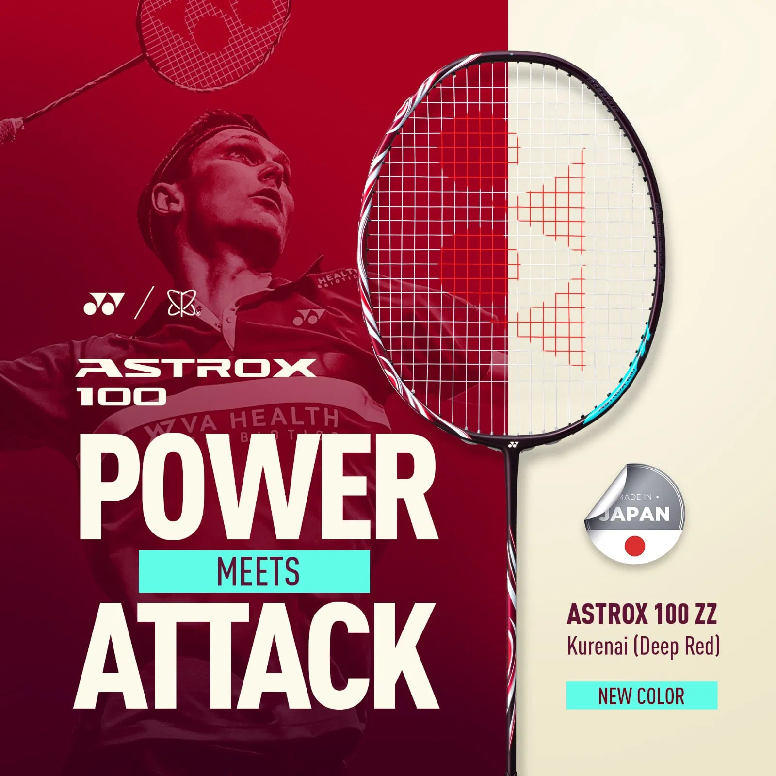 Yonex astrox100zz 100zz